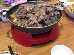 -九十九顶毡房(阜石路店)
