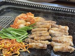 -韩阳王石板烤肉