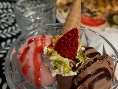 -ELI FALAFEL Lebanese&Mediterranean黎巴嫩美食(富城路店)