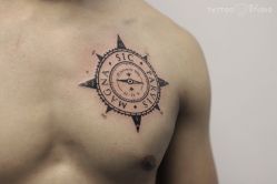 -飛凡TATTOO纹身•原创