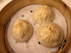 蟹黄包-利苑酒家(合景国际金融广场店)