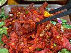-86烧烤 | 江湖菜(石人总店)