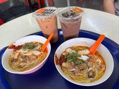 -结霜桥叻沙