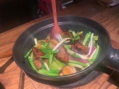 -啫两手·啫啫煲·小饭堂(龙城万科里店)