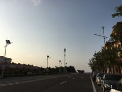 -江山半岛白浪滩景区