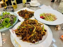 -清雅轩·清真菜·传统菜•融合菜(滑翔店)