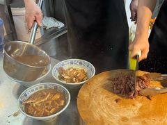 -门框胡同百年卤煮(新街口店)