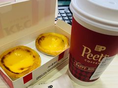 -Peet's Coffee皮爷咖啡(德基店)