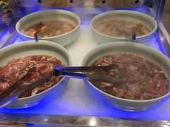 -圣罗巴海鲜烤肉自助(鲅鱼圈万达店)