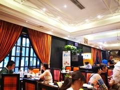 大堂-大鸭梨烤鸭(甘家口店)