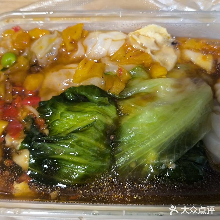 尝鲜楼下路边摊
