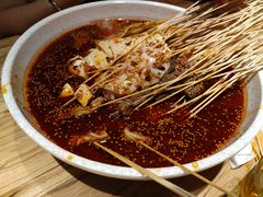 -叶婆婆钵钵鸡(解放碑店)