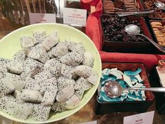 -广州中心皇冠假日酒店-环市食坊·海鲜自助餐厅