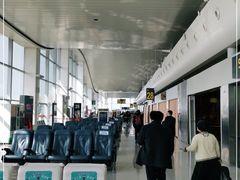 -乌鲁木齐天山国际机场-T3航站楼