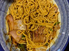 猪肝麻酱拌面-腔调面(斜土路店)