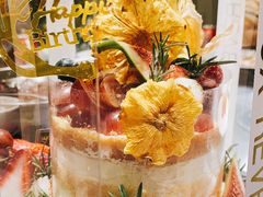 -杜哈夫DOUX RÊVE·生日蛋糕(日月光店)