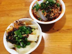 旋子凉粉-洞子口张老二凉粉(文殊院店)