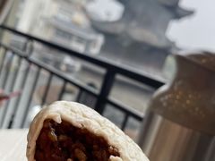 松仁烧卖-怡园饭店-餐厅(四望亭店)