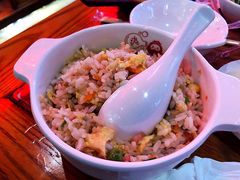 扬州炒饭-丝恋丝娃娃(小河海纳店)