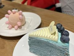 -嗒令甜品·主题融合料理餐厅(首座时代店)