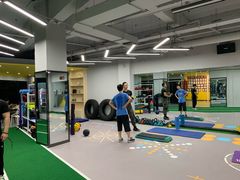 -CXFIT 陈徐健身工作室(凯旋店)