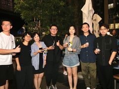 -blend咖啡部落(卓悦中心店)