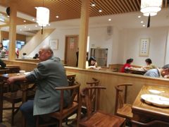大堂-素满香·食养自助(天一广场店)