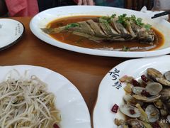 -望海潮海鲜店 特色家常菜(在海一方店)