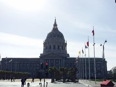旧金山市政府-旧金山市政厅