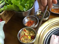 -蒲葵传统炭火烤肉(白石龙店)