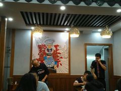大堂-黔派·虾子羊肉粉·小吃(佳宁娜广场店)