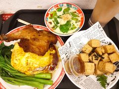 -孖记茶档·热腾茶餐(乐峰店)