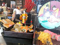 -西安高新洲际酒店•源咖啡全日制餐厅