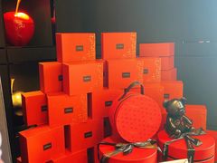 -Salon de The de Joel Robuchon(外滩18号店)