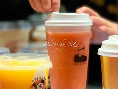 -LELECHA乐乐茶(美罗城店)