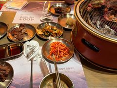 -西塔老太太泥炉烤肉(双井店)