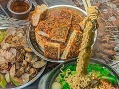 -清真·马峰烤肉(小学习北巷店)