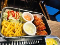 韩式翅根-火炉火自助餐(悠唐购物中心店)