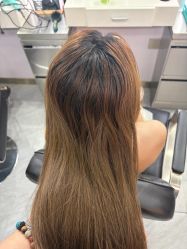 -东梵造型·烫发染发接发连锁SALON