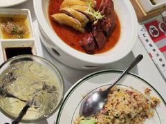 -食大利香港茶餐厅(南亚风情第一城店)