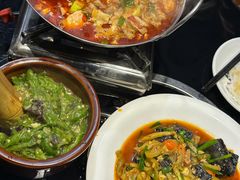 特色臭豆腐-湖南文氏湘菜馆(顺河高架路店)