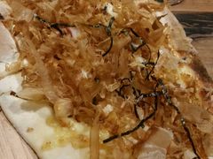 章鱼小丸子风味披萨-斯比特花园西餐厅(东方商厦店)