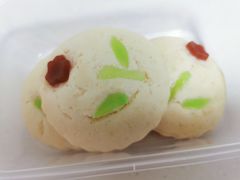 孙尼额芬白糕-富华斋饽饽铺·宫廷糕点·伴手礼(护国新天地店)