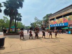 -武汉玛雅海滩水公园