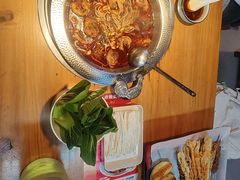 -成老灶火锅鸡·自选烧烤(汇君城店)