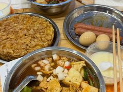 -柳州肥姨妈大骨螺蛳粉(万达中心店)