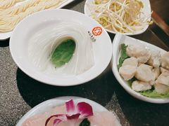 -鼎汇丰重庆老火锅(鞍顺园店)