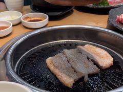 -本家韩国烤肉(青岛万象城店)
