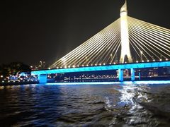 -珠江夜游广州塔·中大码头