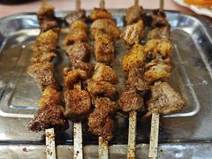 -蘑菇拌面•正宗新疆菜